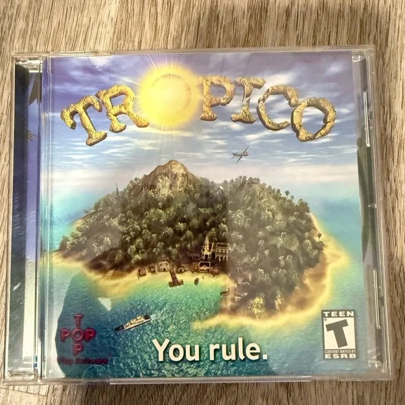 Lot Of6 Pc Games